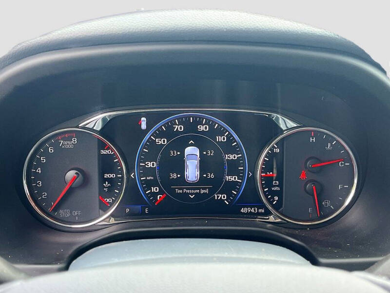 2022 GMC Acadia Denali