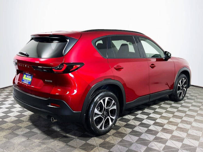 2026 Mazda CX-5 2.5 S Preferred