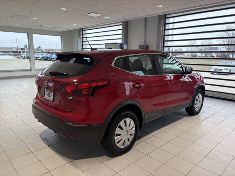 2018 Nissan Rogue Sport