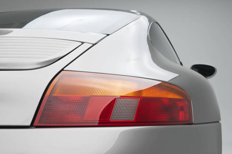 1999 Porsche 911 Carrera