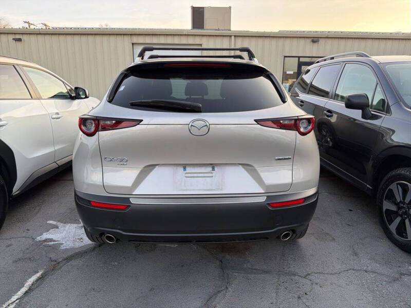 2022 Mazda CX-30 2.5 S Premium