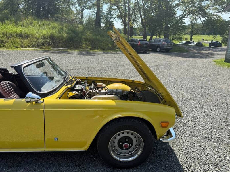 1975 Triumph TR6