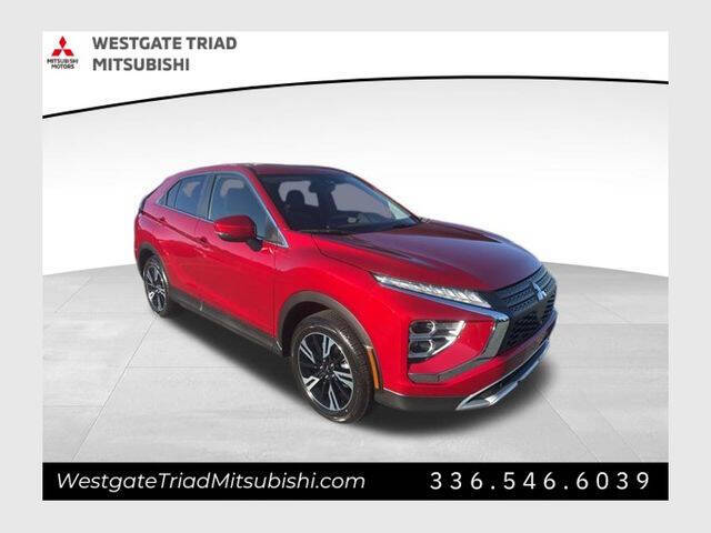 2026 Mitsubishi Eclipse Cross SE