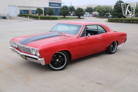 1967 Chevrolet Chevelle