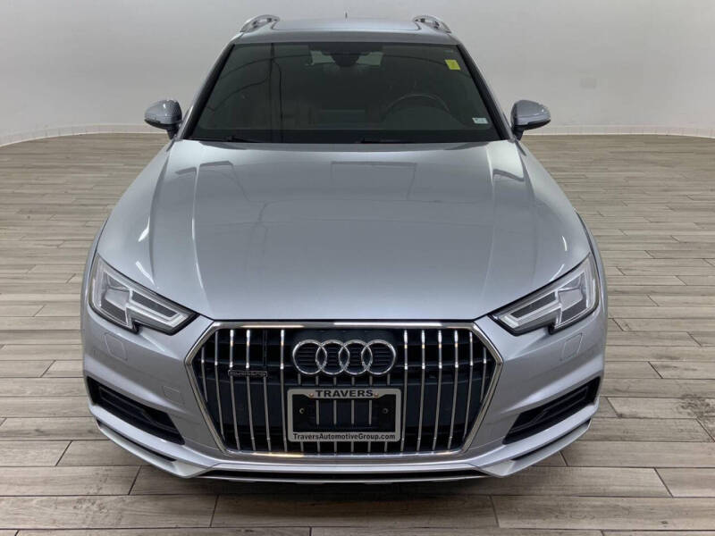2018 Audi A4 allroad