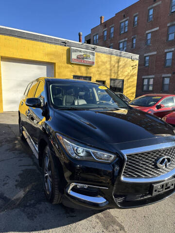 2019 Infiniti QX60 Pure