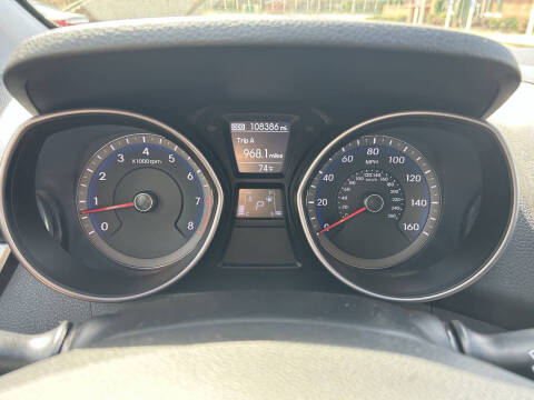 2016 Hyundai Elantra GT