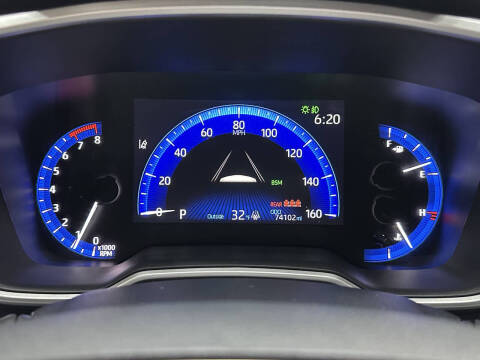 2021 Toyota Corolla Hatchback XSE