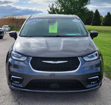 2023 Chrysler Pacifica Touring L