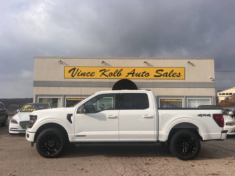 2025 Ford F-150 XLT's photo