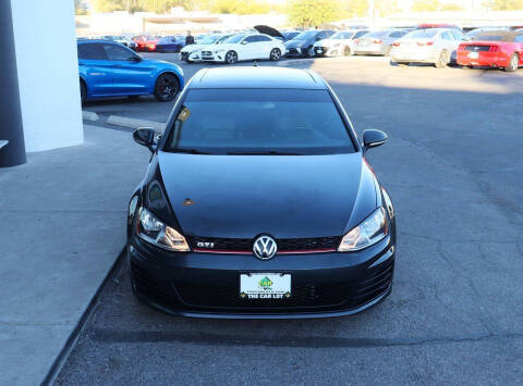 2015 Volkswagen Golf GTI SE