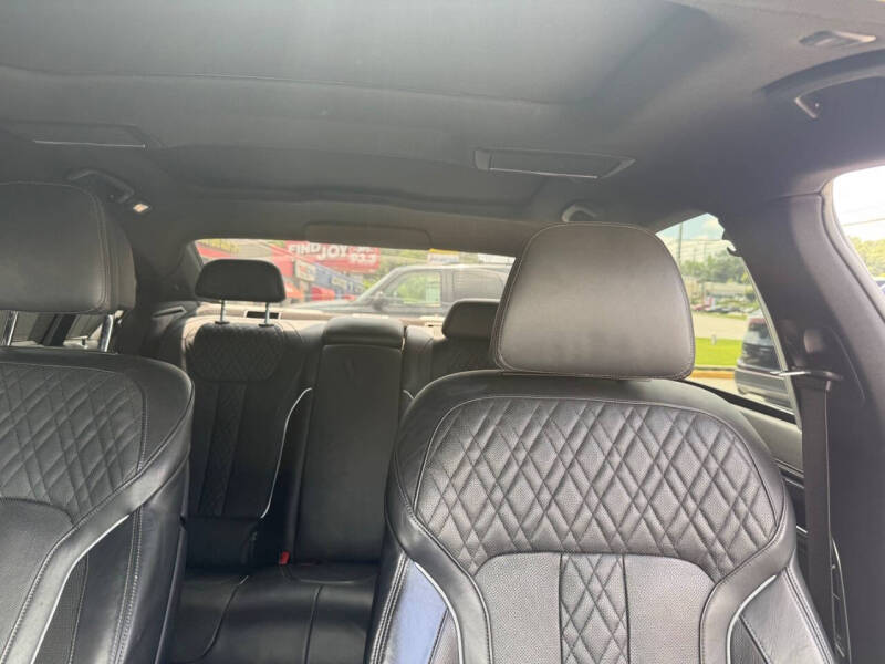 2018 BMW 7 Series 750i xDrive