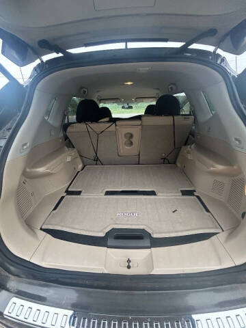 2016 Nissan Rogue SL
