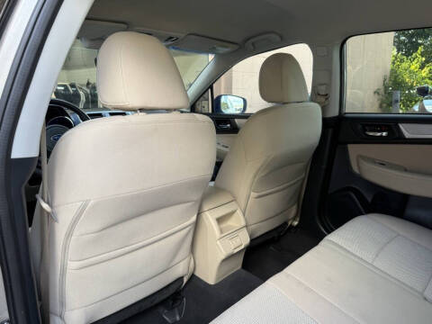 2019 Subaru Outback 2.5i Premium