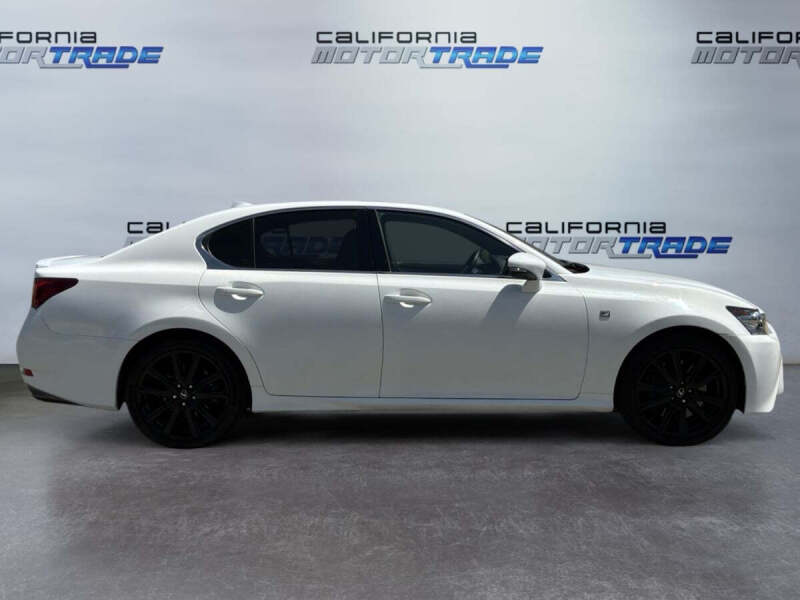 2015 Lexus GS 350