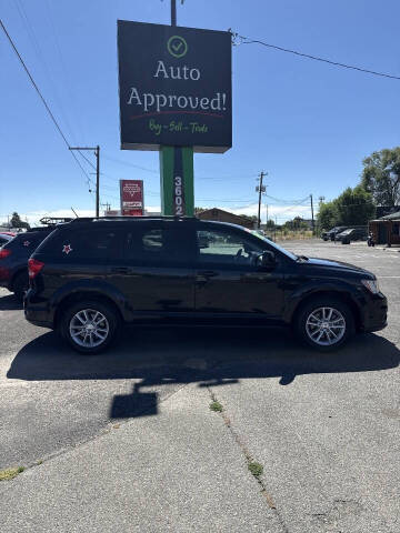 2016 Dodge Journey SXT