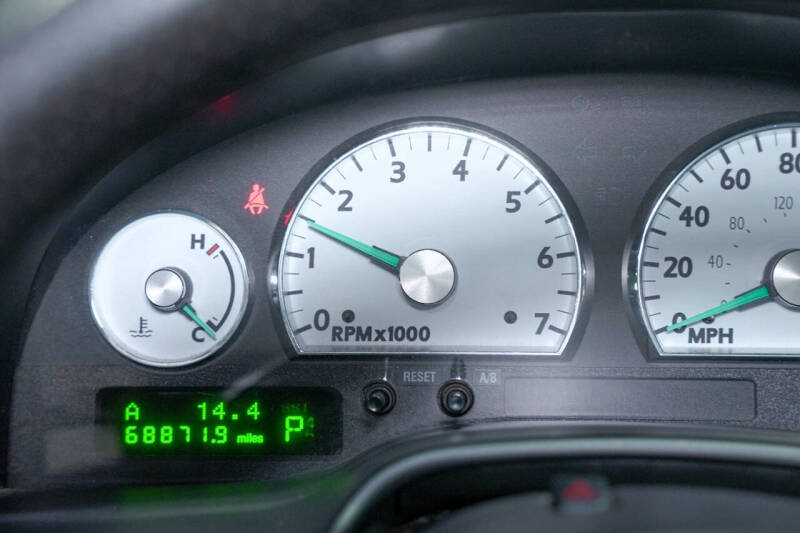 2004 Ford Thunderbird Deluxe