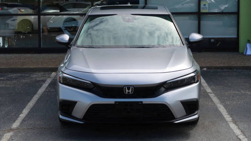 2022 Honda Civic EX-L