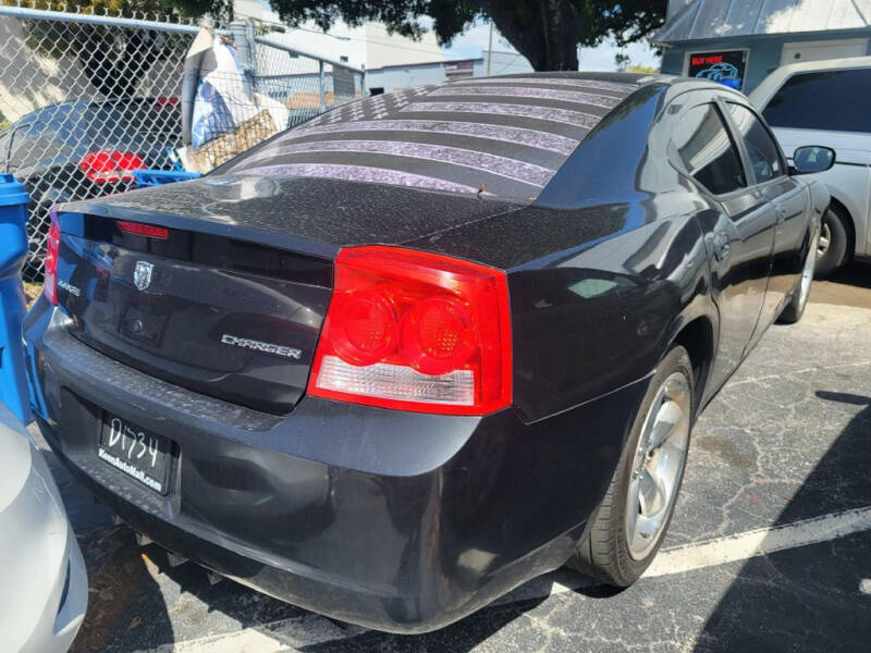 2009 Dodge Charger