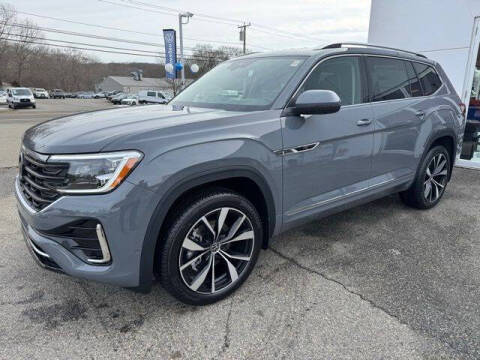 2026 Volkswagen Atlas SEL Premium R-Line 4Motion