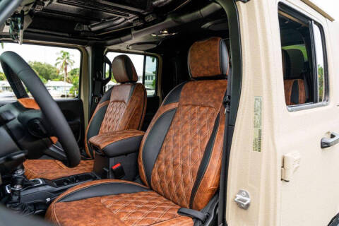 2023 Jeep Gladiator