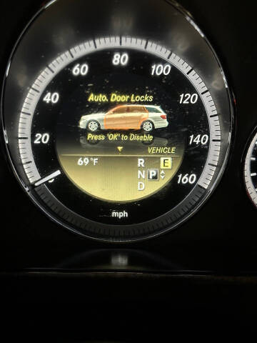 2012 Mercedes-Benz E-Class E 350 Luxury 4MATIC