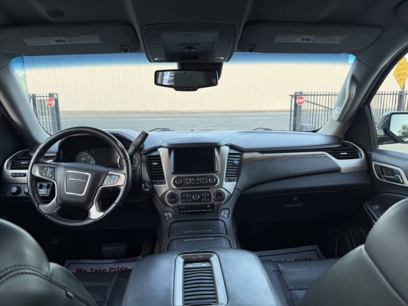 2020 GMC Yukon XL Denali