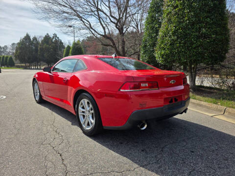 2014 Chevrolet Camaro LS