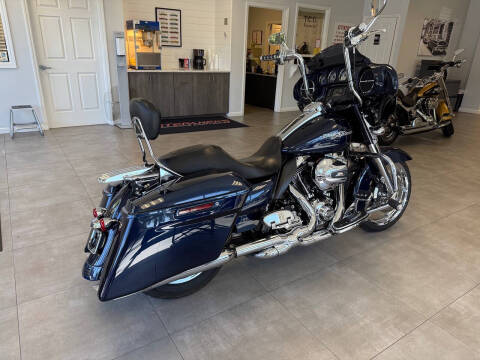 2014 Harley-Davidson Street Glide