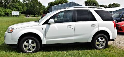 2006 Saturn Vue for sale at PINNACLE ROAD AUTOMOTIVE LLC in Moraine OH