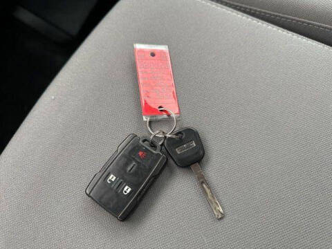 2015 GMC Sierra 1500