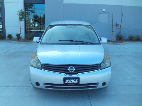 2007 Nissan Quest For Sale In San Marino, CA - Carsforsale.com®