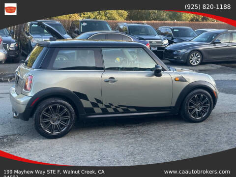 2010 MINI Cooper
