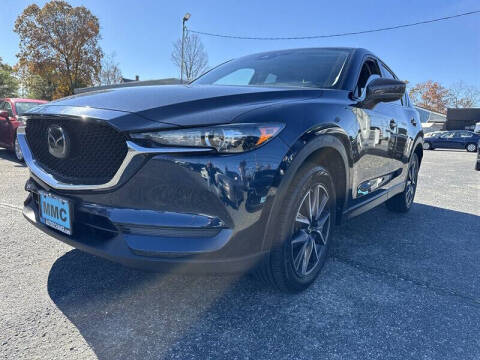 2018 Mazda CX-5 Touring