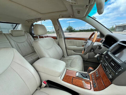 2005 Lexus LS 430