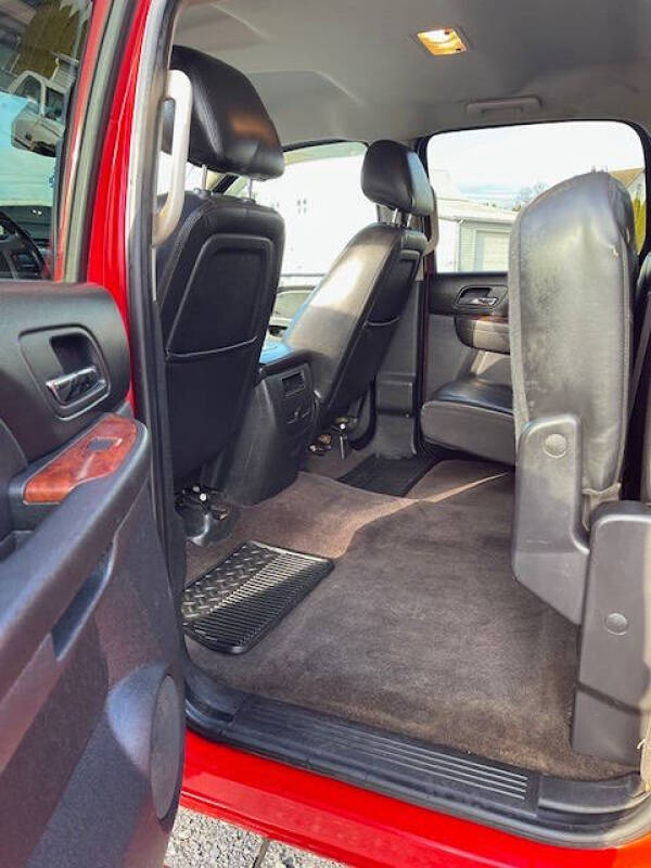 2011 GMC Sierra 2500HD SLT