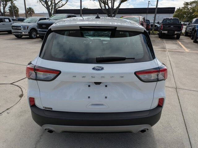 2022 Ford Escape S