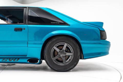1989 Ford Mustang LX 5.0