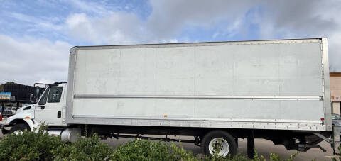 2018 International DuraStar 4300