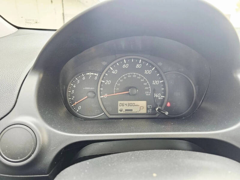 2018 Mitsubishi Mirage