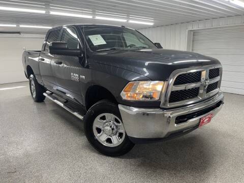 2016 RAM 2500 for sale at Hi-Way Auto Sales in Pease MN