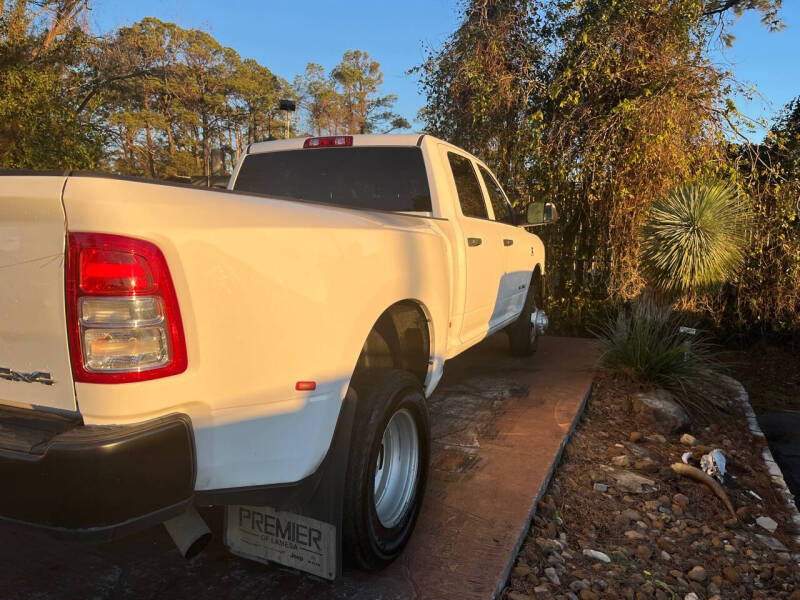 2022 RAM 3500 Tradesman