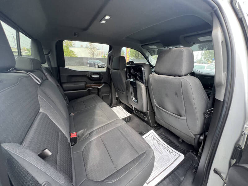 2021 GMC Sierra 1500