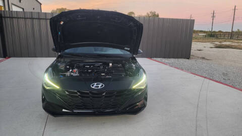 2023 Hyundai Elantra