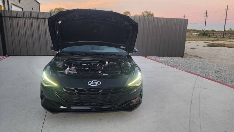 2023 Hyundai Elantra