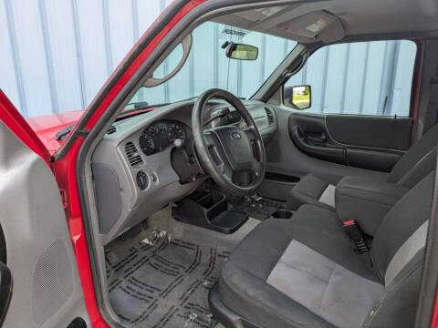 2011 Ford Ranger XLT