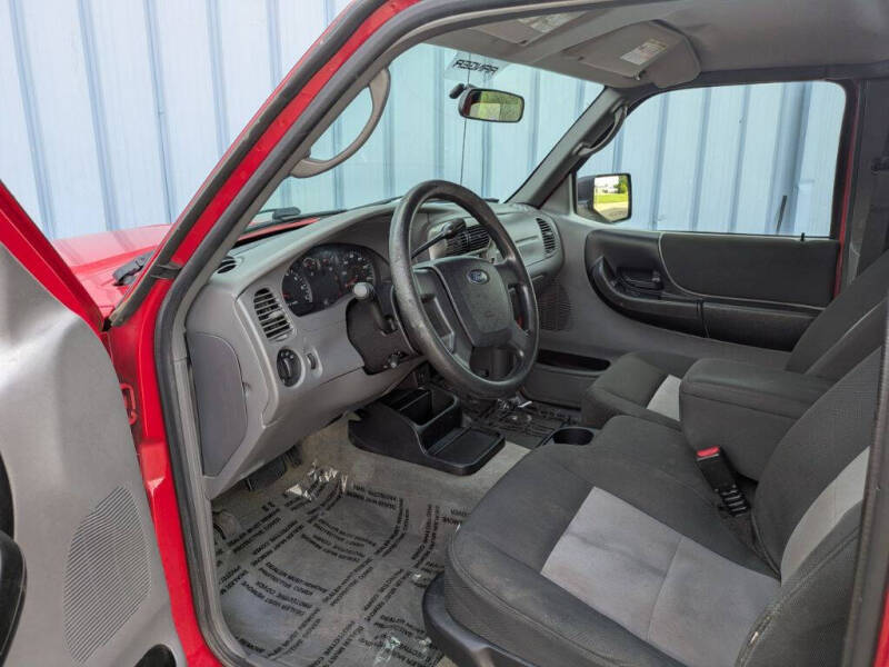 2011 Ford Ranger XLT