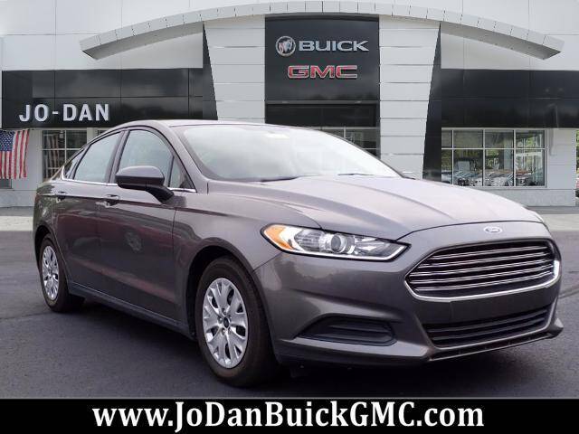 2014 Ford Fusion for sale at Jo-Dan Motors - Buick GMC in Moosic PA