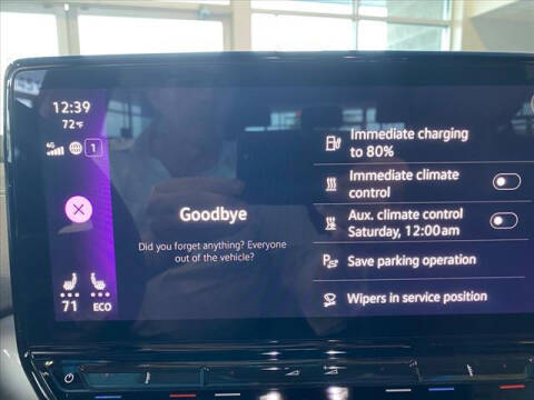 2023 Volkswagen ID.4 Pro S