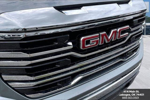 2023 GMC Sierra 1500